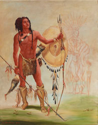 His-Oo-Sán-Chees, with Faint Heart 644